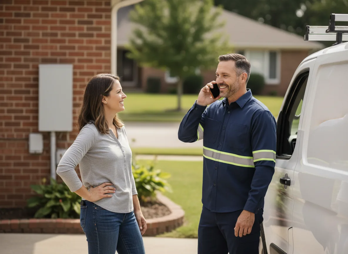 Electrical repair frequently asked questions in Springtown, PA